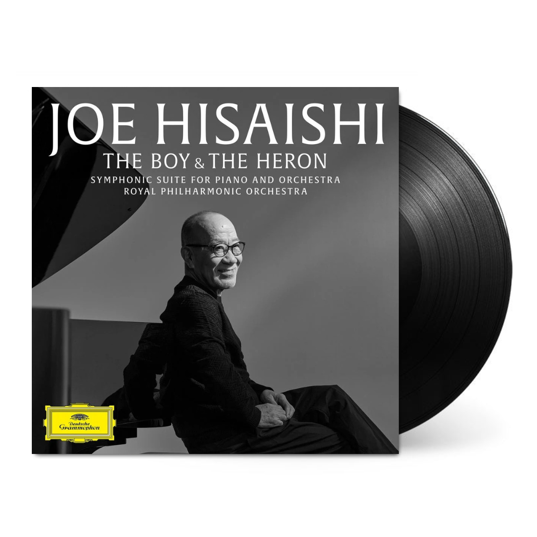 Boy & The Heron, The: Symphonic Suite for Piano and Orchestra [Import]