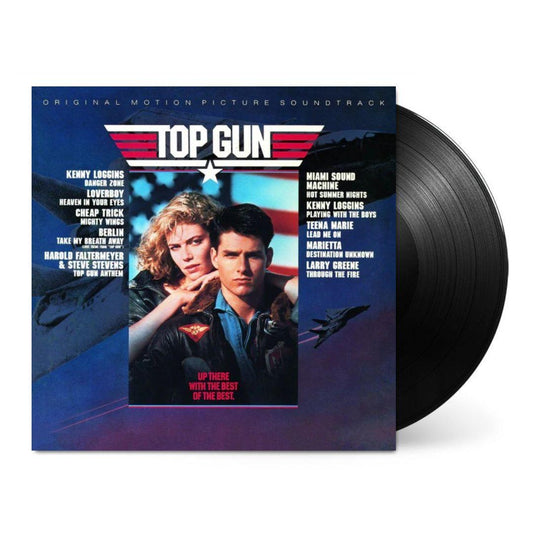 Top Gun (Original Motion Picture Soundtrack)