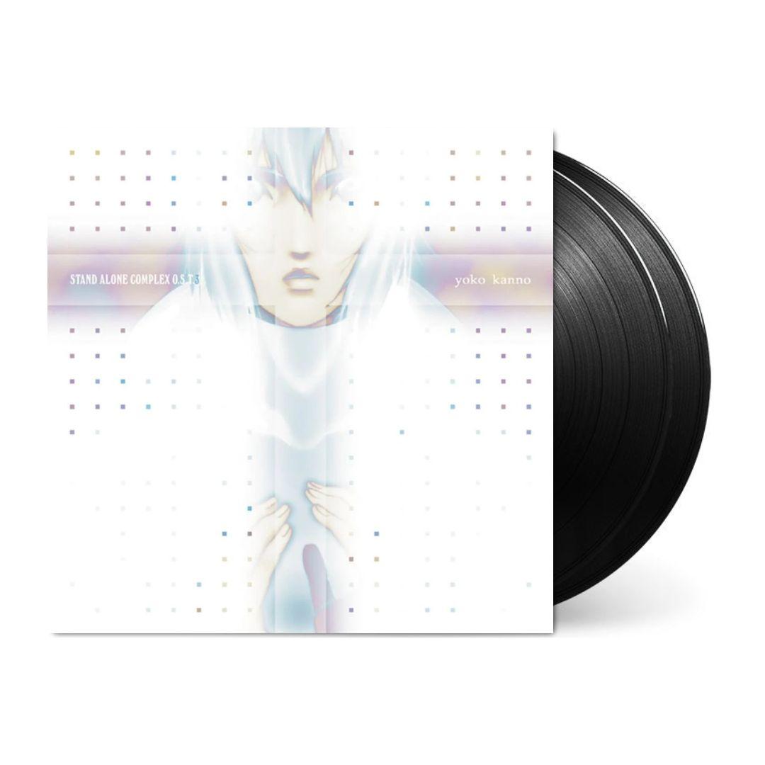 Ghost in the Shell: Stand Alone Complex O.S.T 3 [Japanese Import]