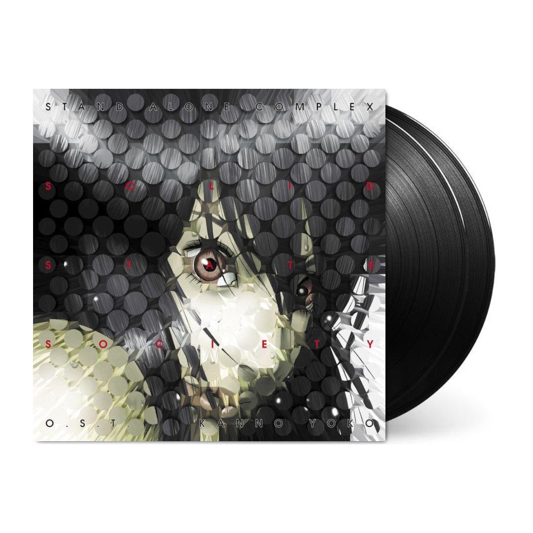 Ghost in the Shell: Stand Alone Complex: Solid State Society O.S.T. [Japanese Import]