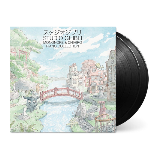 Studio Ghibli - Mononoke & Chihiro Piano Collection [Import]