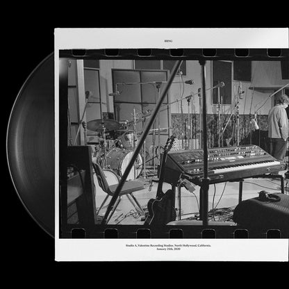 Talk Memory-BadBadNotGood on Black Vinyl-Helix Sounds