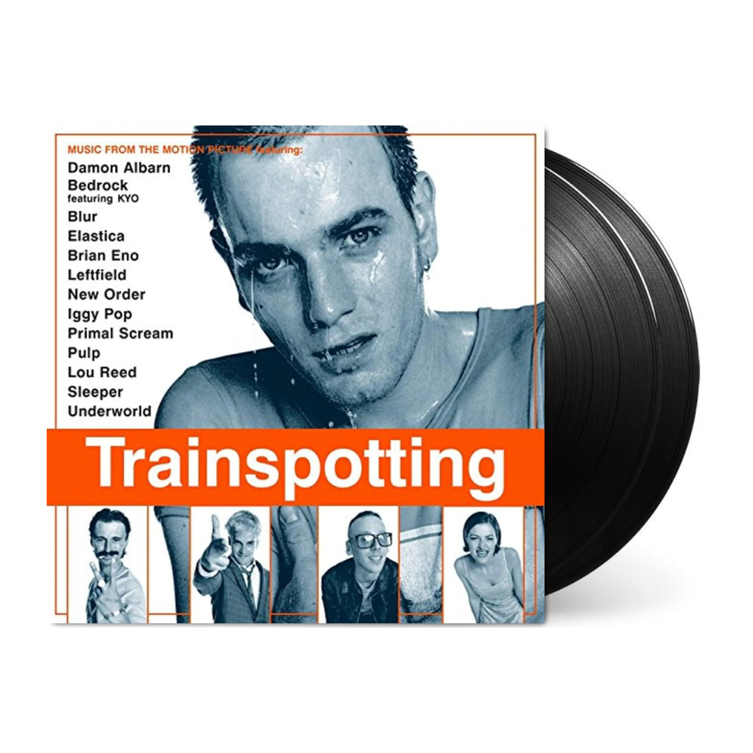 Trainspotting (Music From The Motion Picture) [Import]