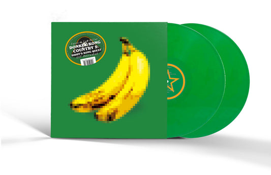 Donkey Kong Country OST 2 (Recreated) [Import] - Jammin’ Sam Miller | Helix Sounds