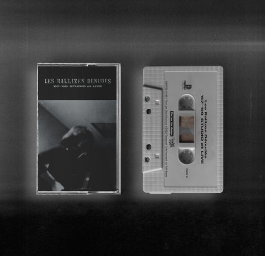 Studio et Live '67-'69 [Cassette]