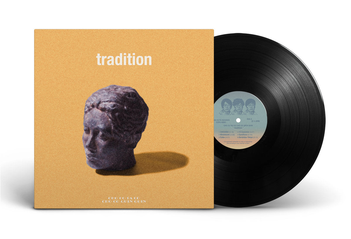 tradition-Cho Co Pa Co Cho Co Quin Quin on Black Vinyl-Helix Sounds