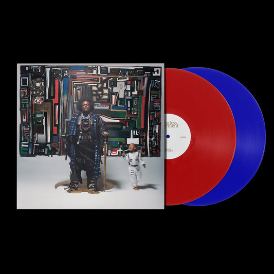Fearless Movement (Indie Exclusive Edition) [Import] - Kamasi Washington | Helix Sounds