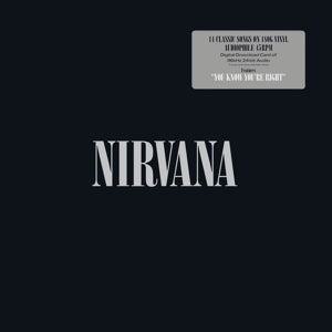 B002302201 - Nirvana - Nirvana (Greatest Hits)