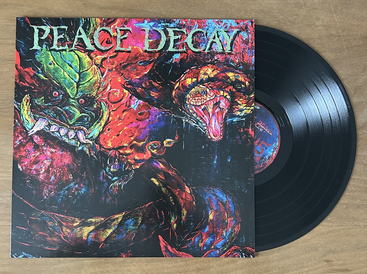 Peace Decay