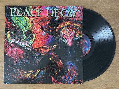 Peace Decay