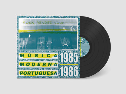 Rock Rendez Vous: Musica Moderna Portuguesa '85-86