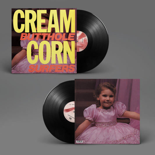 Cream Corn From The Socket Of Davis