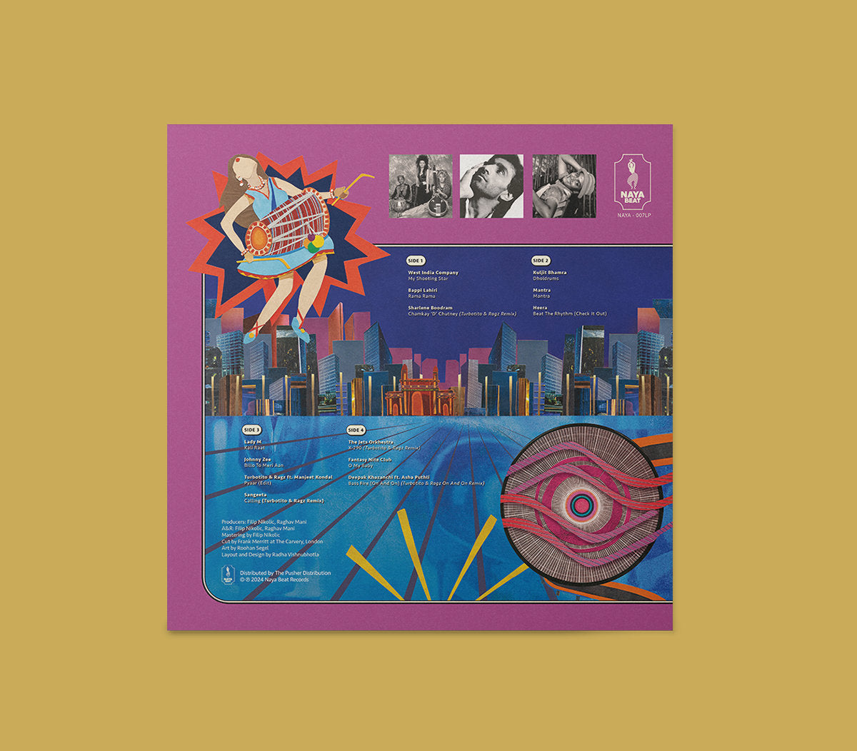 Volume 2 (South Asian Dance And Electronic Music 1988-1994) [RSD Essential