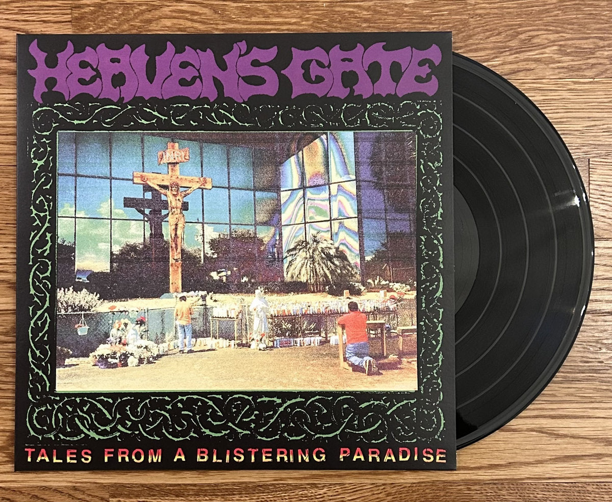 Tales From A Blistering Paradise