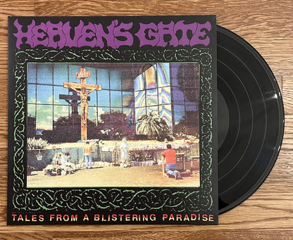 Tales From A Blistering Paradise
