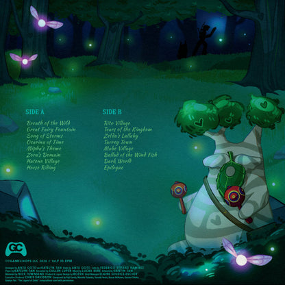 Zelda Classics