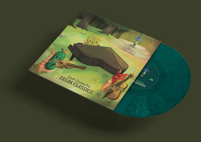 Zelda Classics