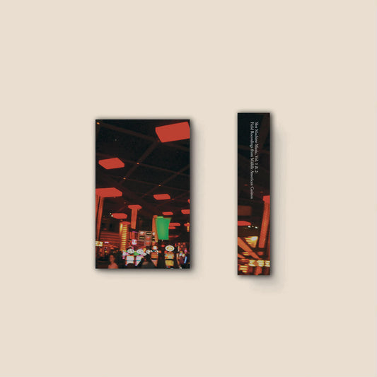 Slot Machine Music Vol. 1 & 2: Field Recordings from Middle American Casinos [Import]
