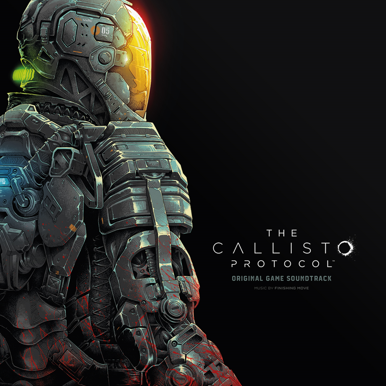 7SV7 - Finishing Move Inc. - The Callisto Protocol (2LP Yellow Black)
