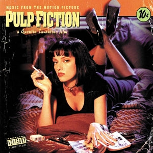 MCA-8811110314 - Various Artists - Pulp Fiction (Music From The Motion Picture)