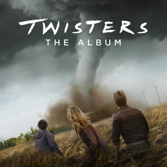 Twisters: The Album [CD]-Various Artists Compact Disc-Helix Sounds