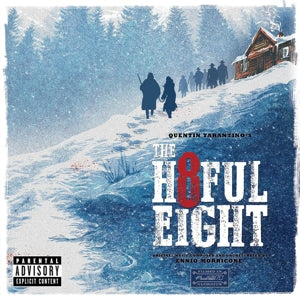 B0024434-02 - Various Artists - The Hateful Eight (Original Motion Picture Soundtrack)