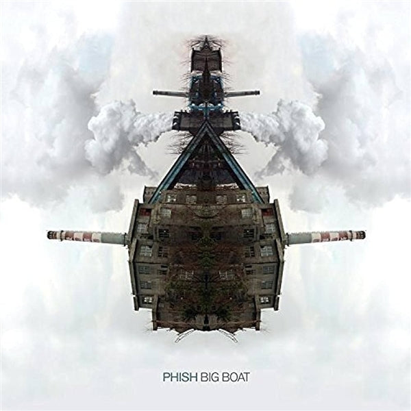 JEMP227591 - Phish - Big Boat