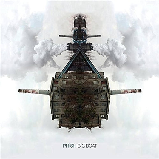 JEMP227591 - Phish - Big Boat