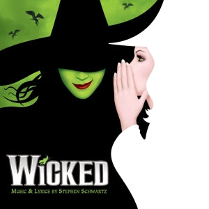 B0025117-01 - Various Artists - Wicked (Original Broadway Cast Recording)