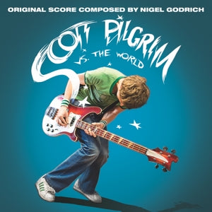 ABK-87651 - Various Artists - Scott Pilgrim Vs. The World (Original Score)