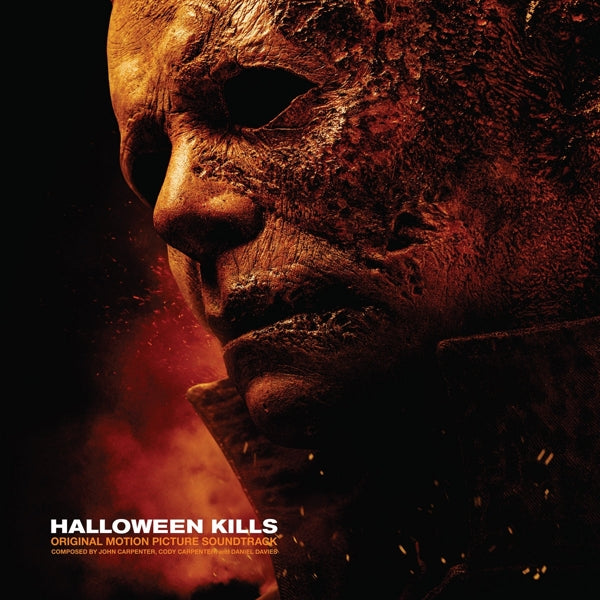 SBRC1-263 - John Carpenter - Halloween Kills (Original Soundtrack)