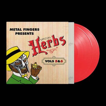 Metal Fingers Presents: Special Herbs Vol. 5 & 6