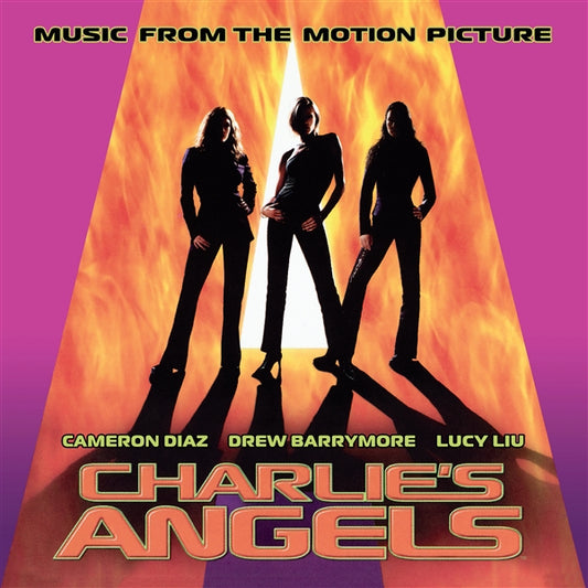 CR-903801 - Various Artists - Charlie's Angels