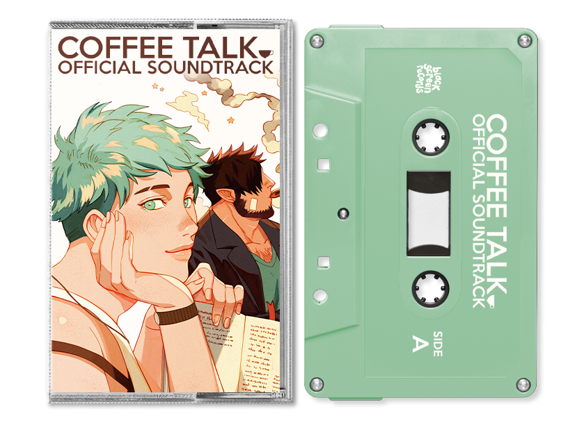 Coffee Talk (Official Soundtrack)