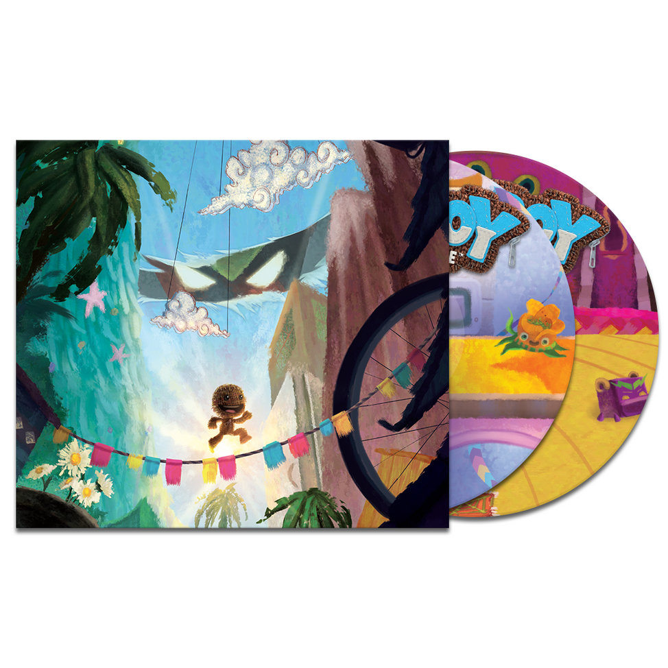 Sackboy: A Big Adventure [CD]