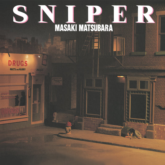 Sniper [Japanese Import] - Masaki Matsubara | Helix Sounds