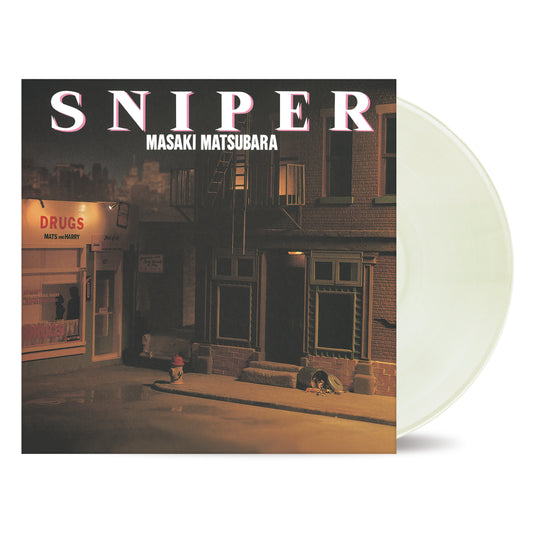 Sniper [Japanese Import] - Masaki Matsubara | Helix Sounds