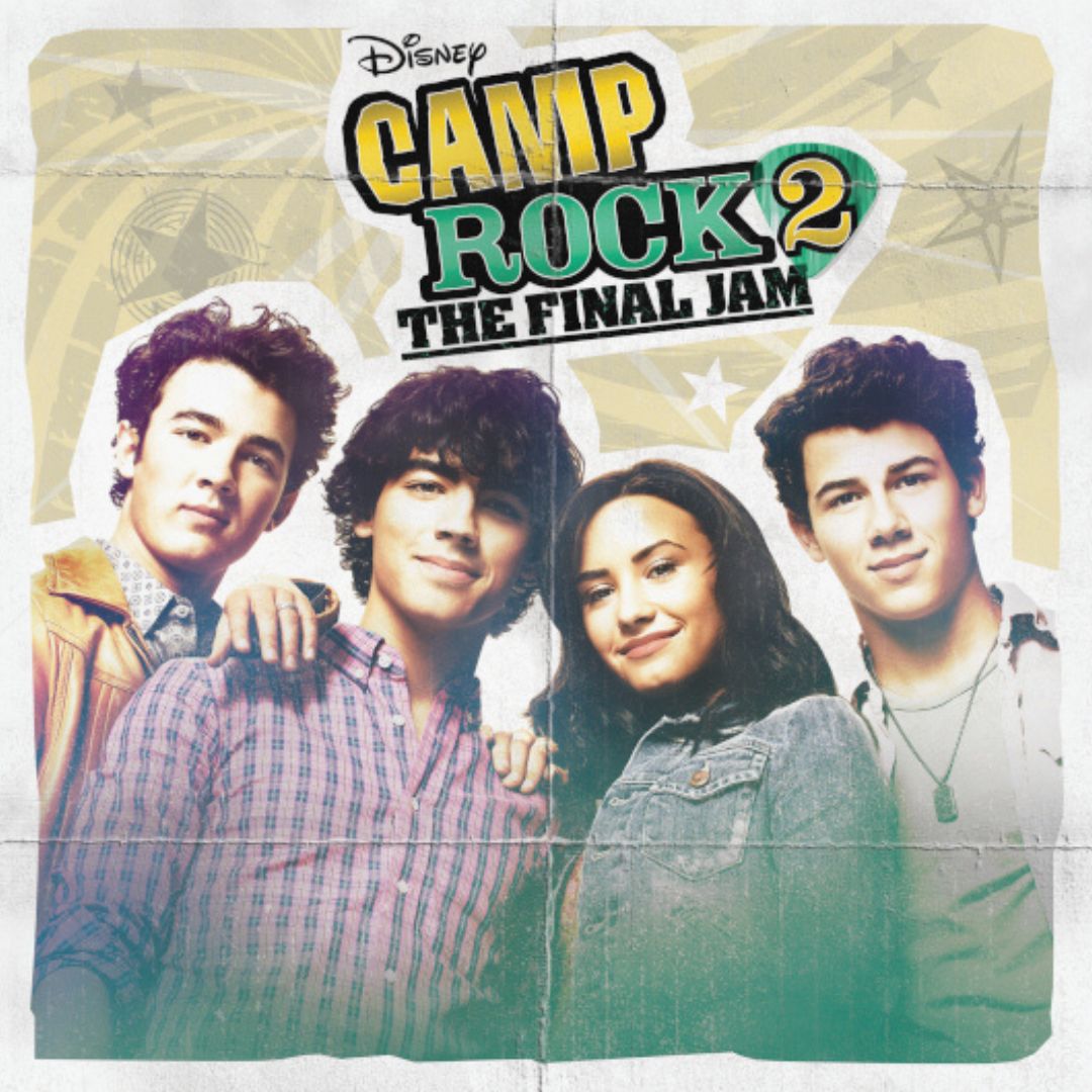 UMGD-050087597856 - Various Artists - Camp Rock 2: The Final Jam (Original Soundtrack)