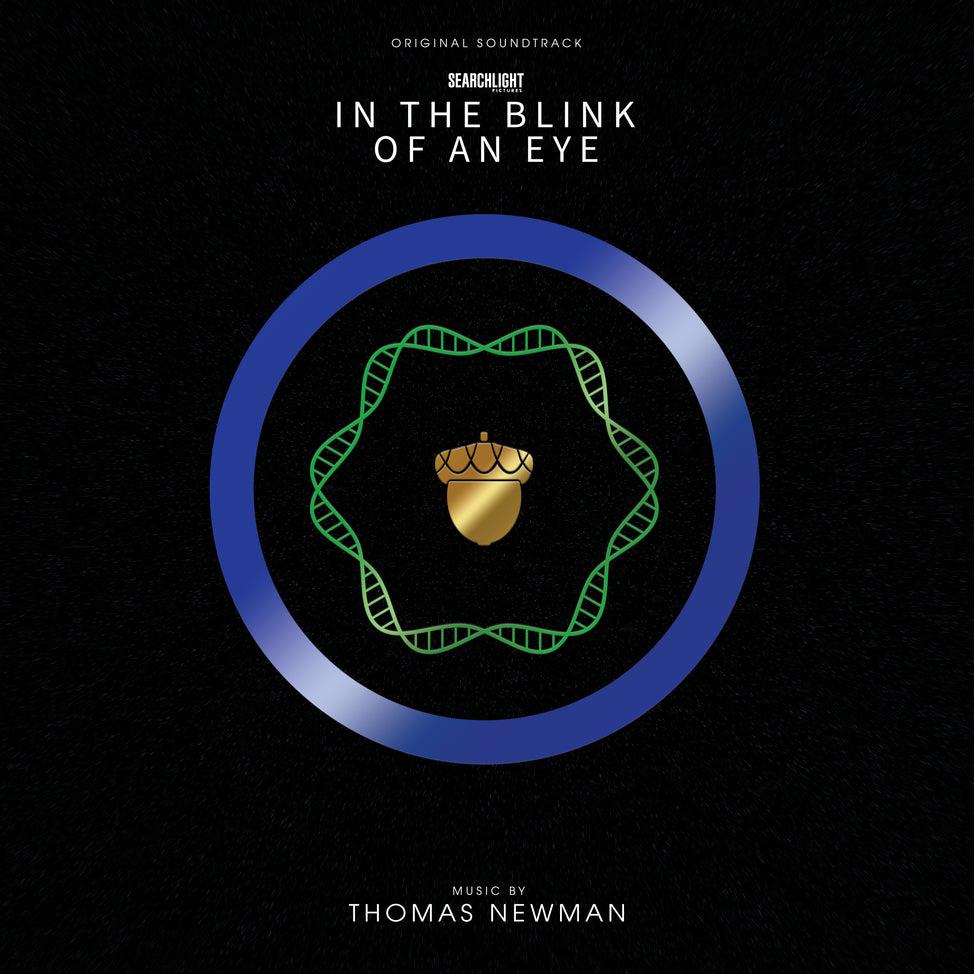 MBM-097 - Thomas Newman - In The Blink Of An Eye (Original Soundtrack)