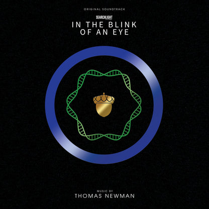 MBM-097 - Thomas Newman - In The Blink Of An Eye (Original Soundtrack)