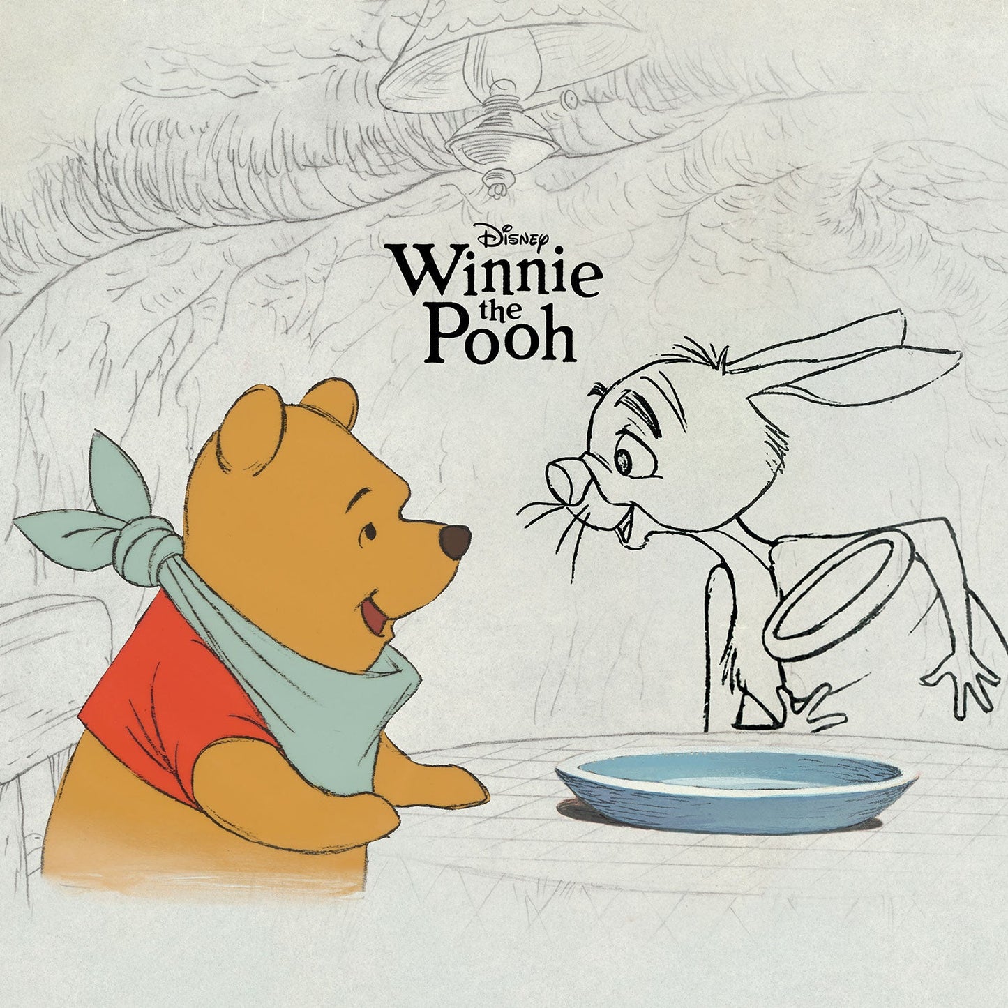 UMG-1000244187 - Various Artists - Winnie the Pooh / Heffalumps and Woozles