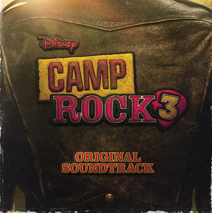 UMG-1000245349 - Various Artists - Camp Rock 3 (Original Soundtrack)