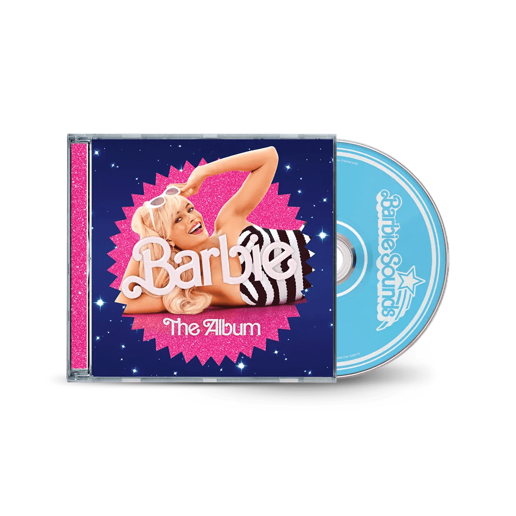 7567861599 - Various Artists - Barbie The Album