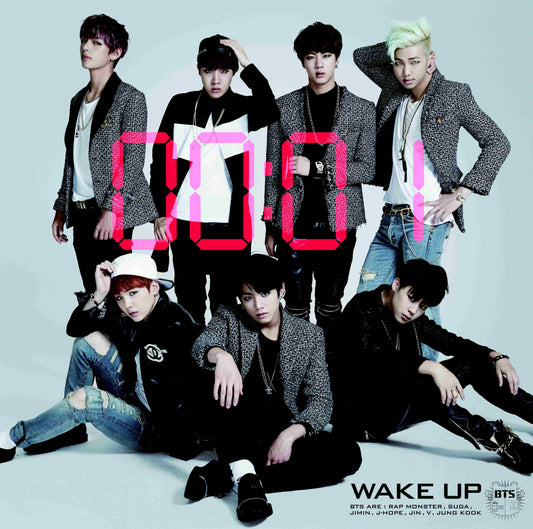 For You / Let Me Know Japanese Version-BTS Vinyl-Helix Sounds