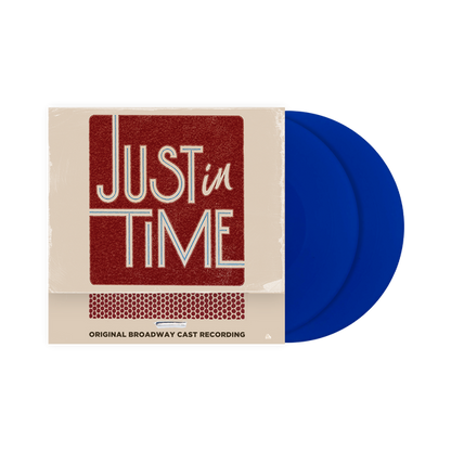 Just In Time (Original Broadway Cast Recording)