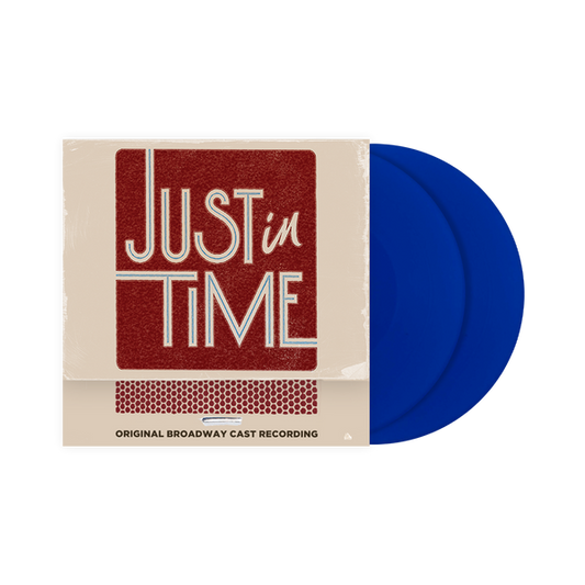 Just In Time (Original Broadway Cast Recording)