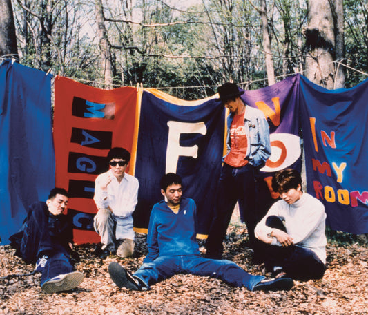 Fishmans Singles [7" Vinyl Box Set] [Japanese Import]