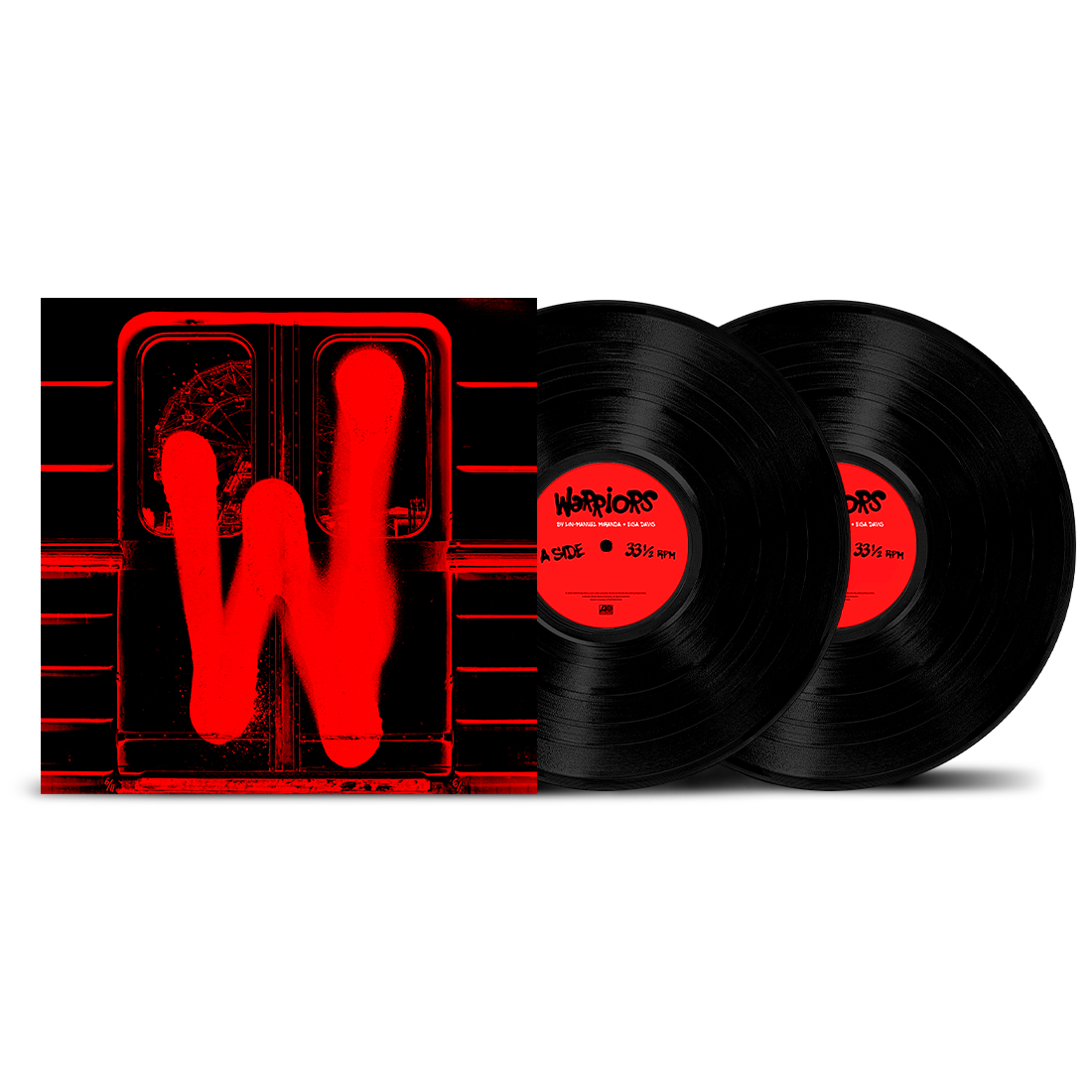 Warriors (Original Soundtrack)
