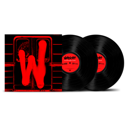 Warriors (Original Soundtrack)