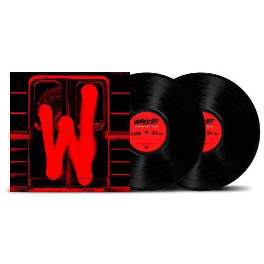Warriors (Original Soundtrack)